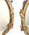 An Extremely Attractive Pair Of Mid 19th Century Victorian Asymmetrical Giltwood And Gesso Cartouche Shaped Wall Mirrors,...