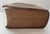 Animal Skin Antique Law Book Leather Bound New Jersey 1821 First Edition For Sale - Image 7 of 12