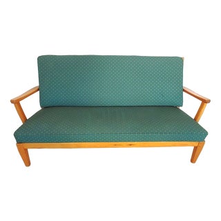 Stugan Sofa by Carl Malmsten for OH Sjögren, 1960s For Sale