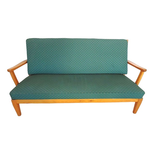 Stugan Sofa by Carl Malmsten for OH Sjögren, 1960s For Sale