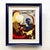 Vintage Joan Miro Enamel Artwork "Dutch Interior Ii" For Sale In Fayetteville, AR - Image 6 of 9