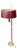 Vintage English Floor Lamp in Brass For Sale