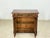 Magnificent vertiko from the Gründerzeit period (circa 1900). This piece of furniture is distinguished by its...