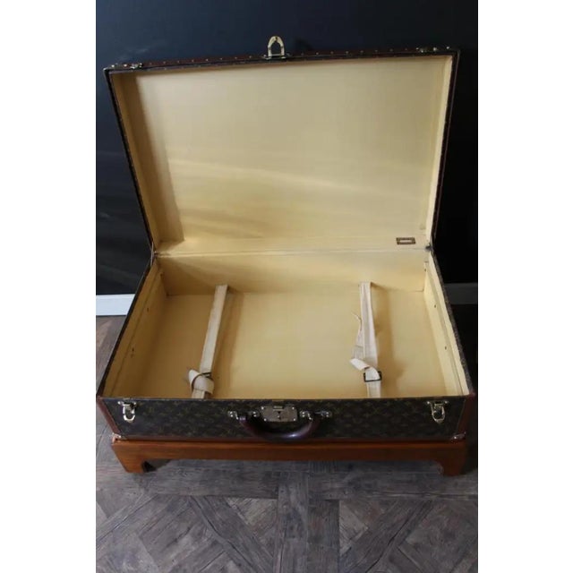 Steamer Trunk from Louis Vuitton For Sale - Image 10 of 18