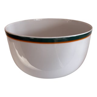 Plus Plural Bowl by Wolfgang Karnagel for Rosenthal Studio Line, 1970s For Sale
