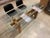 Postmodern Cangrande Table by Franco Poli for Bernini, 1970s For Sale - Image 3 of 12