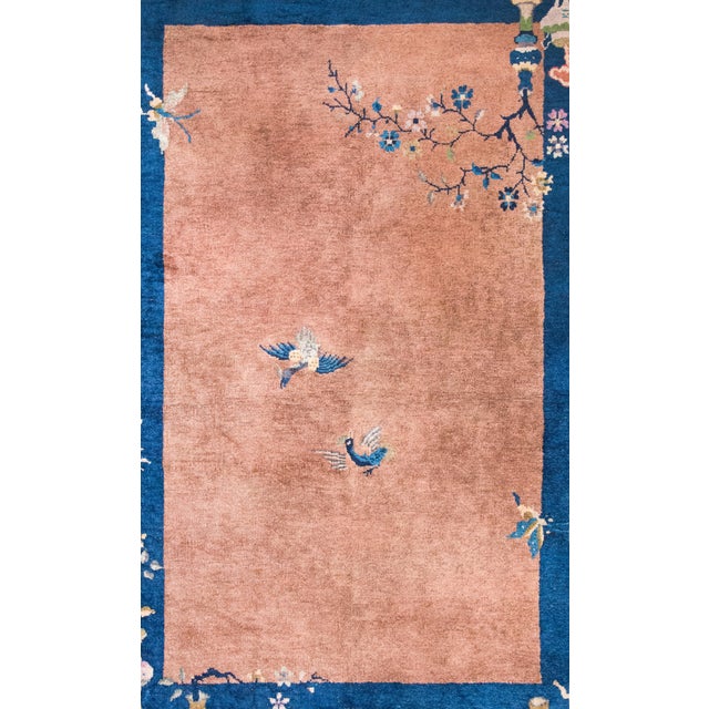 Early 20th Century Art Deco Rug For Sale - Image 4 of 15