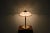 Metal Italian Table Lamp, 1980s For Sale - Image 7 of 12