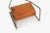Carl Auböck Brass and Leather Magazine Rack For Sale - Image 10 of 11
