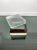 Mid-Century Modern Acrylic Cube Box, Italy, 1970s For Sale - Image 6 of 8