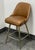 West Elm West Elm Mid Century Swivel Counter Stools, Set of Three For Sale - Image 4 of 7
