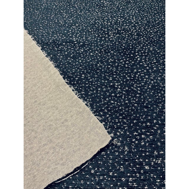 Kravet Kravet Donghia: Starlight Navy dg-10323.022 Designer Fabric - 11 Yards For Sale - Image 4 of 4