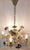 Vintage Five-Light Florentine Chandelier in Metal, 1990s For Sale - Image 3 of 9