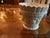 Mid-Century Modern Vintage Creamware Cachepot Pot/Planter For Sale - Image 3 of 9