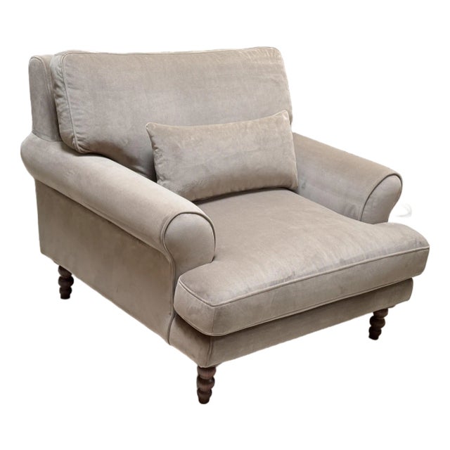 Apartment Therapy for Interior Define Maxwell Accent Chair For Sale