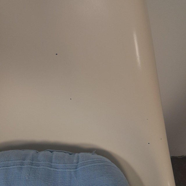 Space Age Tulip Dining Chairs, 1960s, Set of 4 For Sale - Image 9 of 13