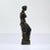 Bronze Cabinet Size Bronze Sculpture of Venus de Milo after Ron Liod Sauvage For Sale - Image 8 of 13