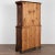 Highly Carved Pine Secretary From Denmark, Circa 1890 For Sale - Image 12 of 12