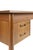 Scandinavian Desk with Sliding Mobile Drawer Block and Small Armchair, Denmark, 1970s, Set of 2 For Sale - Image 11 of 17