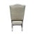 Transitional Fremarc Designs Provence Side Chair For Sale - Image 3 of 4