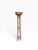 Monumental Maitland-Smith Faux Bamboo Brass Rams Head Torchère Floor Lamp For Sale In Boston - Image 6 of 14