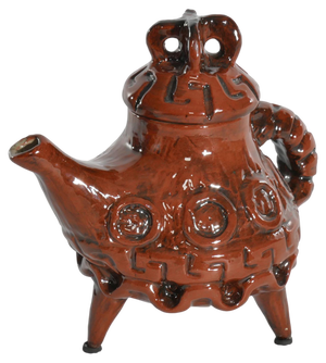 Vintage Playful Teapot with Crab-Like Features by Allan Hellman, Sweden, 1982