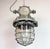 Large Industrial Cast Aluminium Cage Pendant Light from Zaos, 1970s For Sale - Image 6 of 18