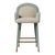 Not Yet Made - Made To Order Karin Bar Chair by Ottiu For Sale - Image 5 of 9