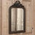 French Antique French Napoleon III Mirror in the Louis XVI Style With Lovebirds For Sale - Image 3 of 18
