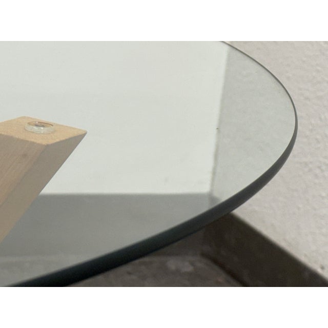 Stephanie Jasny for the Hansen Family Mika Dining Table For Sale In San Francisco - Image 6 of 12