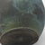 Postmodern Raku Textured Vessel (1981) For Sale - Image 3 of 4