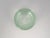 An impressive testament to early glass artistry: this solidly crafted bowl captivates with its archaic rigor and heavy,...