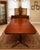 Vintage Drexel Extendable Double-Pedestal Dining Table Beautiful vintage Drexel dining table featuring a rich, polished...