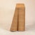 Traditional Rattan Tromp l'Oeil Ghost Console Table For Sale - Image 3 of 5