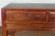 Chinese Qing Dynasty Period 19th Century Reddish Brown Table with Two Drawers For Sale - Image 10 of 13