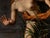 Giovanni Venanzi, Pan and Syringe, 1674, Oil on Canvas For Sale - Image 6 of 9