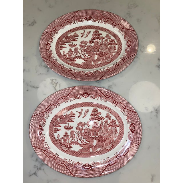 Willow Rosa Pink ChurchillEngland Dinnerware Chairish