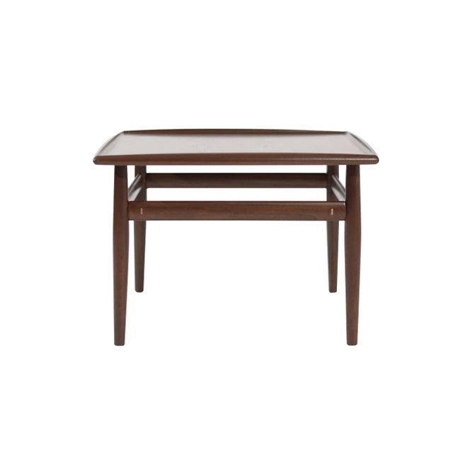 Teak Coffee Table by Grete Jalk, Denmark, 1950s For Sale - Image 13 of 13