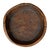 Massive Late 19th/Early 20th Century Burled Bowl For Sale - Image 9 of 14