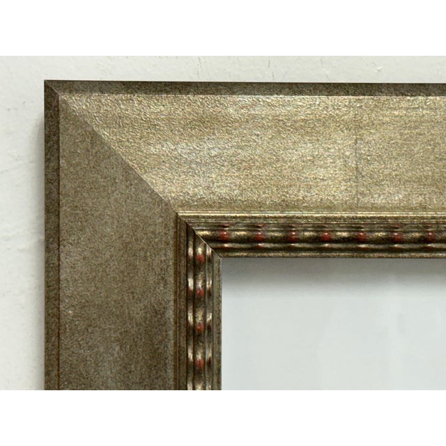 Vera Wang Spring/Summer Collection Fashion Show Print, Framed For Sale - Image 4 of 12