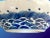 Large Chinese Artist Signed Blue and White Porcelain Floor Vase, Mountains, Lakes & Waterfalls (Shan Shui) Landscapes, For Sale - Image 10 of 16