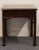 Henredon Furniture Solid Mahogany Traditional Style 21" Accent End Table 1-8704 For Sale - Image 11 of 12