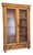 Antique Farmhouse Display Cabinet For Sale