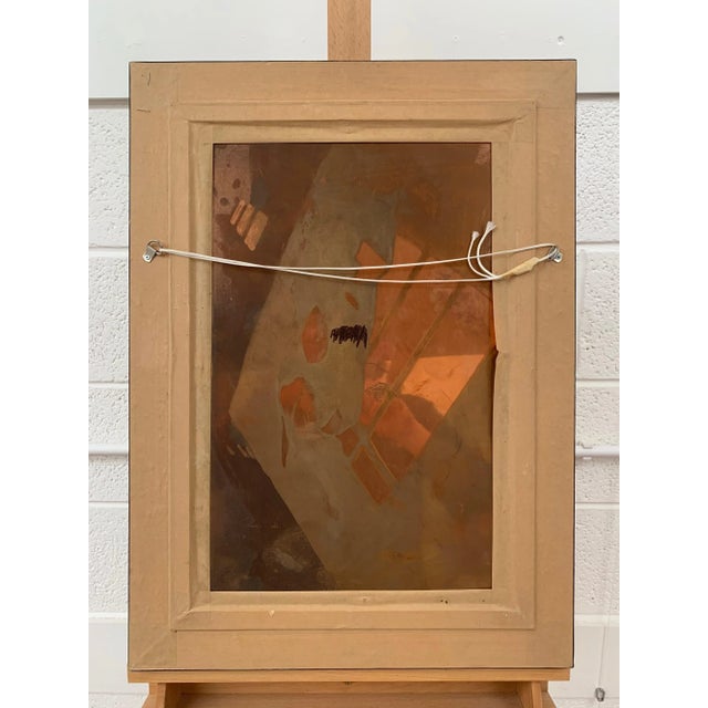 Mark Clark, Oil Painting of Seated Female Nude Figure by British Contemporary Artist, 2000 Circa For Sale - Image 4 of 13
