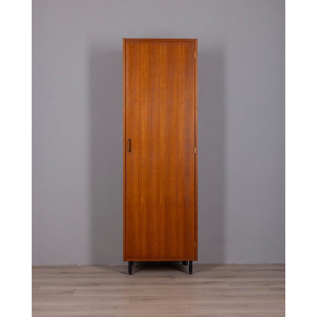 Vintage Wooden Wardrobe from Zam Milano, Italy, 1960s For Sale - Image 12 of 12