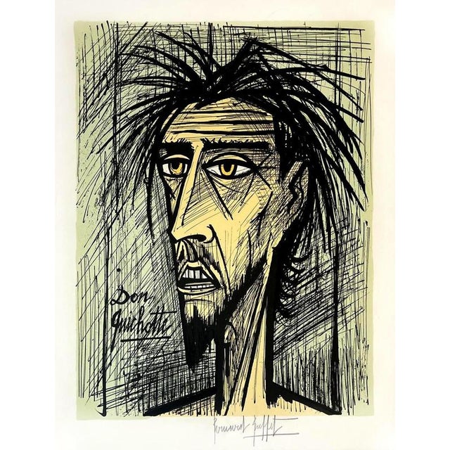 Lithograph, 1989 Edition : /200 Publisher : Galerie Maurice Garnier (Paris) Printer : Mourlot (Paris) 75.50 cm. x 57.50...