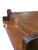 Mid 20th Century Carved Solid Oak Church Pew Bench With Cross Details – 75" For Sale - Image 6 of 17