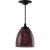 Havana Pendant Small Aubergine For Sale