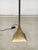 Postmodern Design Brass Fluted Torchiere Floor Lamp by Relco, Italy, 1980s For Sale - Image 12 of 18