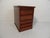 Vintage Dutch Filing Cabinet with Drawers, 1950s For Sale - Image 3 of 11